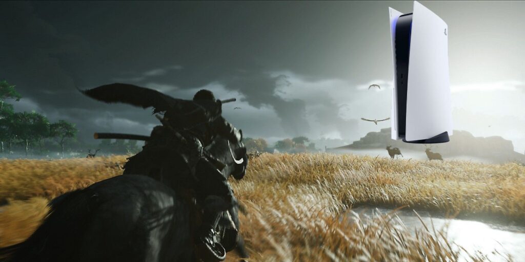 Algunos juegos de PS4 obtienen importantes mejoras en PS5 a través de la nueva función 'Game Boost'