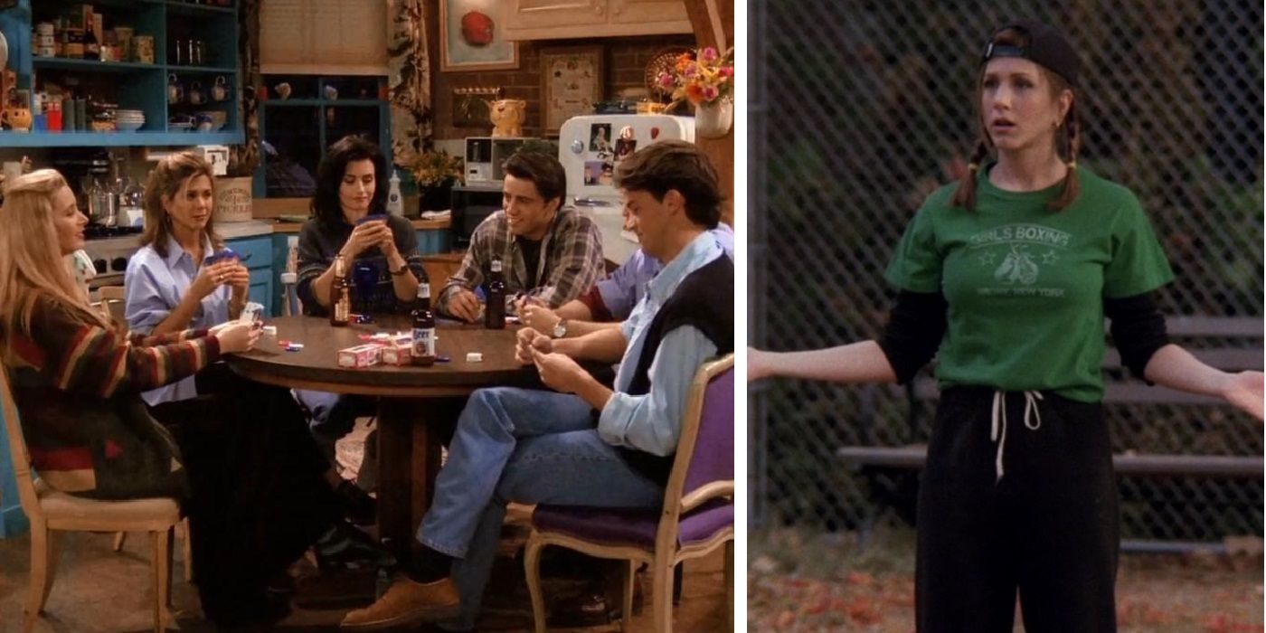 Amigos: 10 juegos del programa que queremos jugar con The Gang