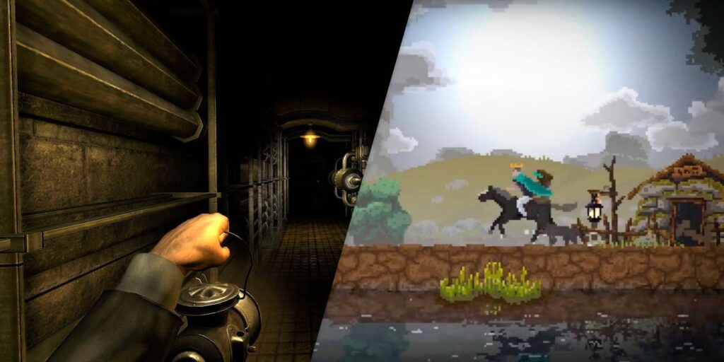 Amnesia: una máquina para cerdos, Kingdom New Lands gratis en la tienda de Epic Games