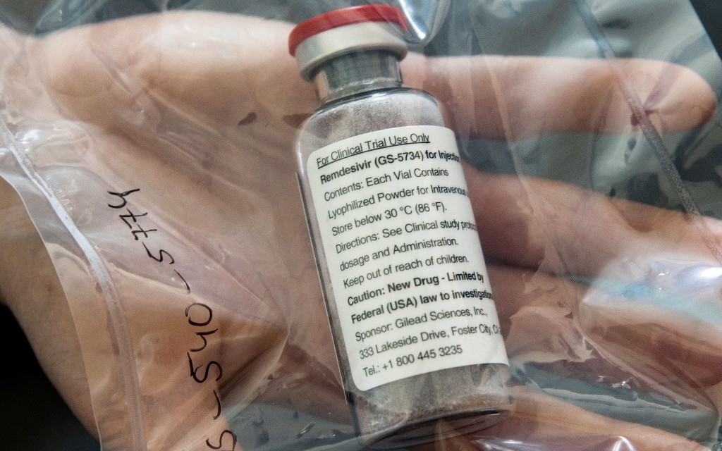 Ante dudas sobre remdesivir, OMS evaluará otros anticuerpos y antivirales