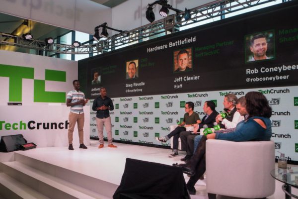 Anuncio del TC Pitch-Off: startups de movilidad