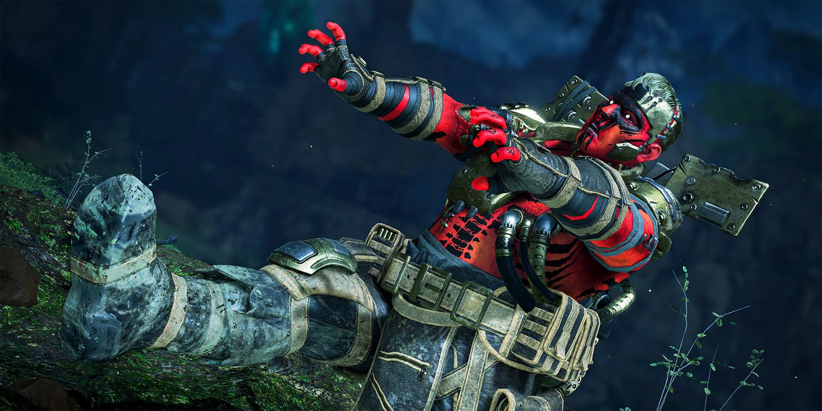 Apex Legends Fight Or Fright 2020 agrega el Wallrunning inspirado en Titanfall