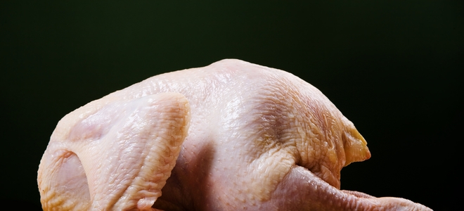 Aprenda a cocinar un pavo en un bote de basura