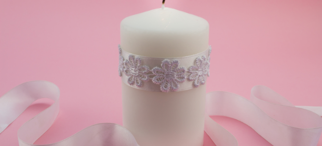 Aprenda a hacer velas en cuatro sencillos pasos