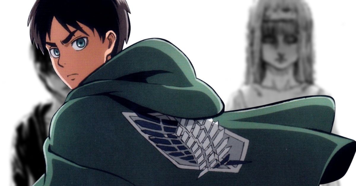 Attack on Titan Eren, fundador de Titan Power Upgrade Spoilers Manga Attack on Titan Eren, fundador de Titan Power Upgrade Spoilers Manga