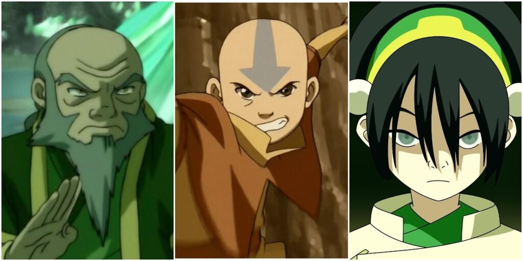 Avatar: 15 mejores peleas de la serie, clasificadas | ScreenRant