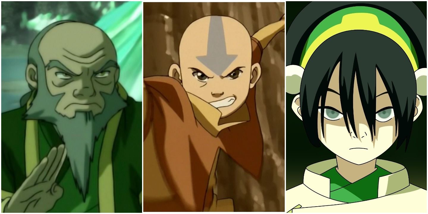 Avatar: 15 mejores peleas de la serie, clasificadas | ScreenRant