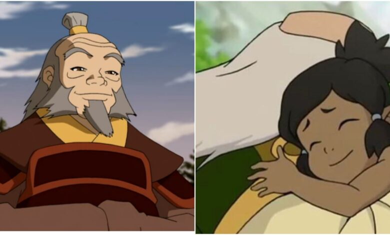 Avatar: The Last Airbender - 10 mejores citas de Iroh