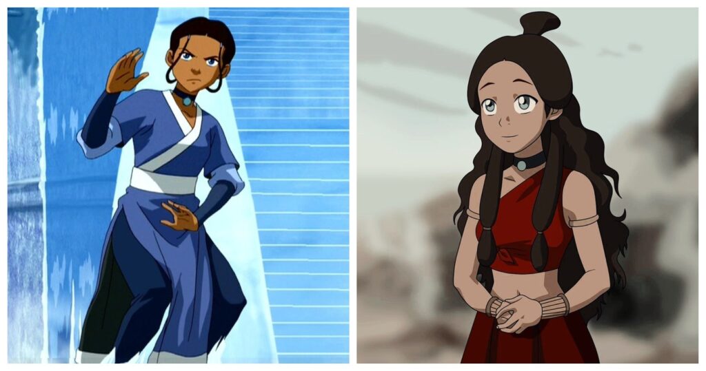 Avatar: The Last Airbender: 5 citas que demuestran que Katara es una Gryffindor (y 5 que refutan esto)