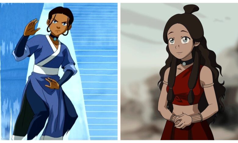 Avatar: The Last Airbender: 5 citas que demuestran que Katara es una Gryffindor (y 5 que refutan esto)