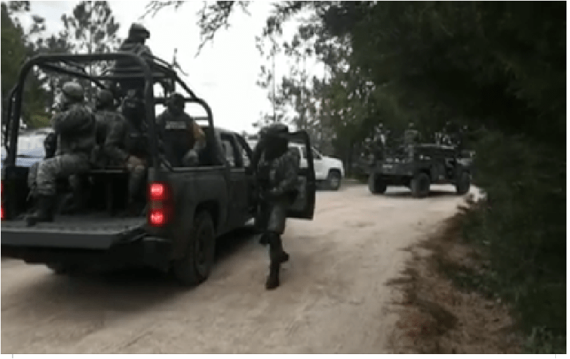 Avioneta que cayó ayer en Amealco traía casi media tonelada de cocaína, venía de Colombia