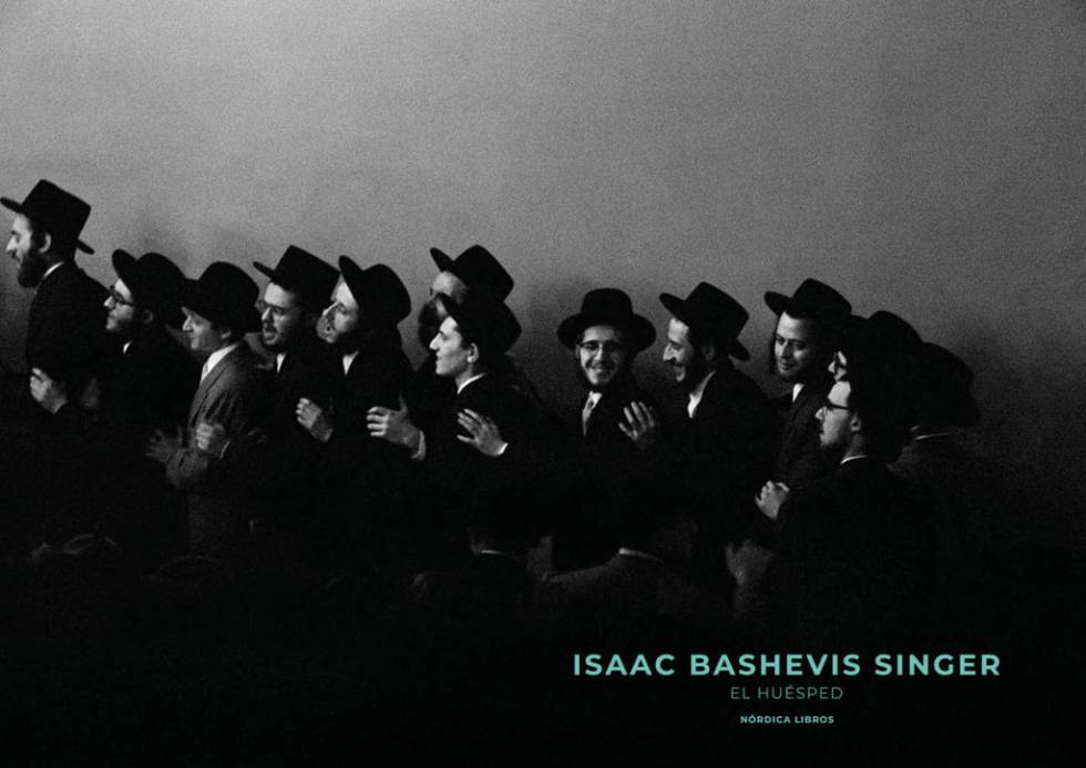 Bashevis Singer: “Ningún avance tecnológico es capaz de mitigar la desilusión del hombre moderno”