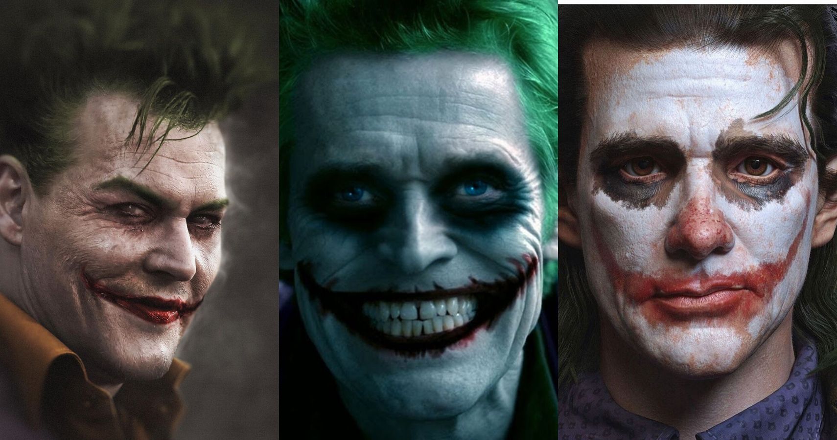 Batman de Matt Reeves: 15 actores que podrían interpretar al Joker – La  Neta Neta