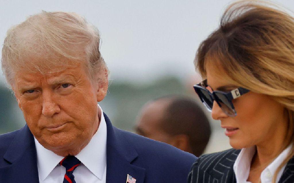 Biden, Pence y líderes de EU y el mundo reaccionan al resultado positivo de Trump a Covid