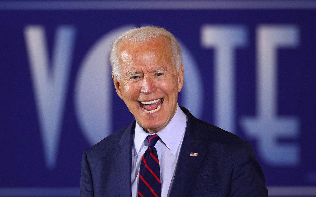 Biden aumenta su ventaja sobre Trump en Wisconsin y Pensilvania