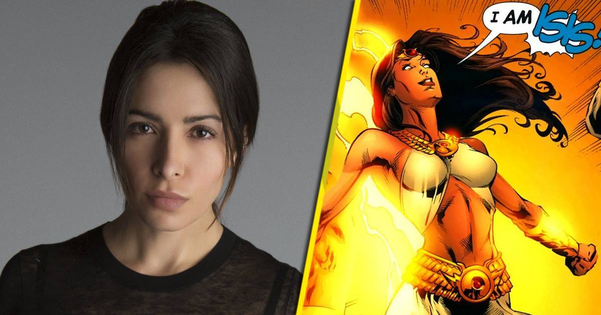black adam isis casting sarah shahi persona de interés black adam isis casting sarah shahi persona de interés