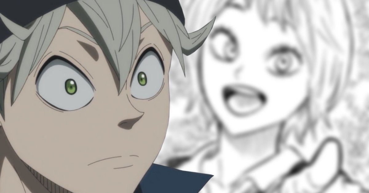 Black Clover Asta Devil Origin Tease Spoilers Manga
