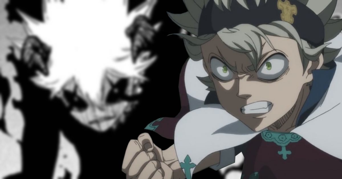 Black Clover Asta Devil Anti Magic Origins Explicado Spoilers Manga