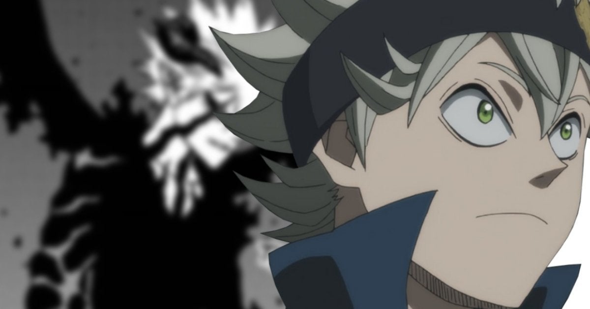 Black Clover Asta Devil True Form Reacción Spoilers Manga