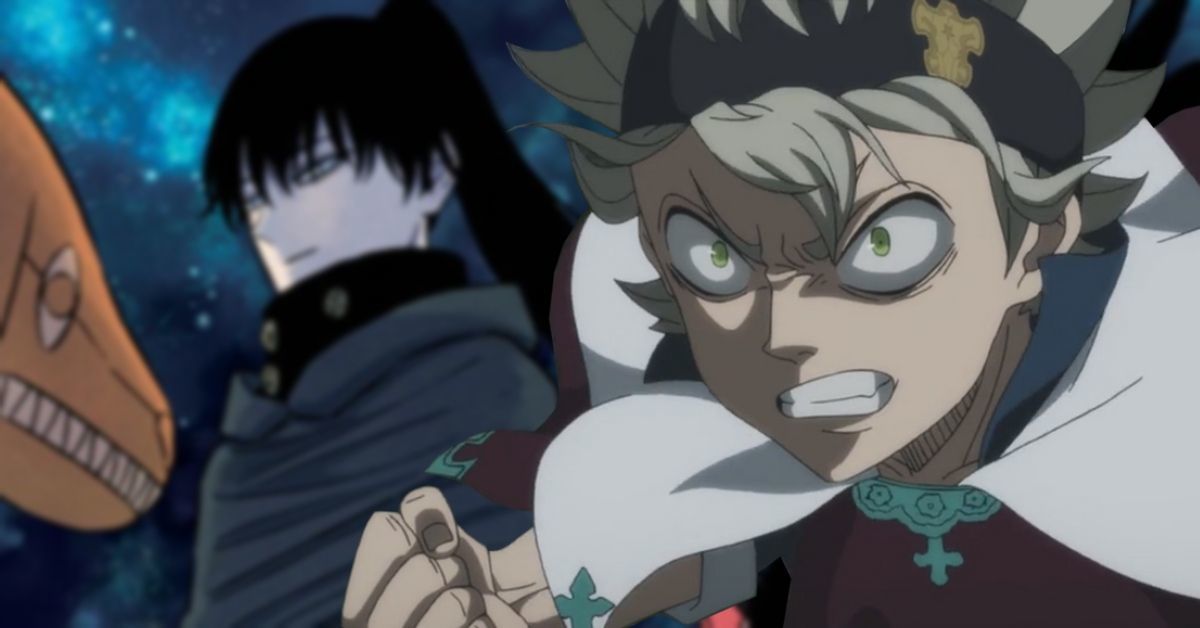 Black Clover Black Bulls Vice Capitán Nacht Shadow Magic Explicado Spoilers Manga Black Clover Black Bulls Vice Capitán Nacht Shadow Magic Explicado Spoilers Manga