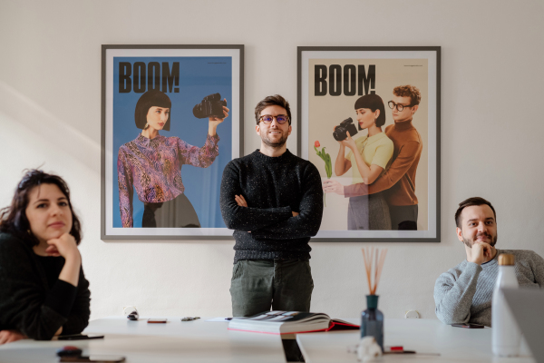 Boom recauda US $ 7 millones Serie A en un intento por convertirse en el 'Amazonas para la fotografía comercial'