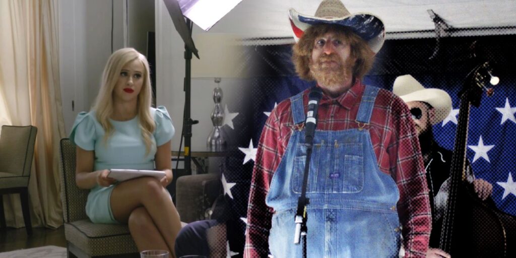 Borat 2: Cuánto de la película sucedió realmente (y qué se escenificó)