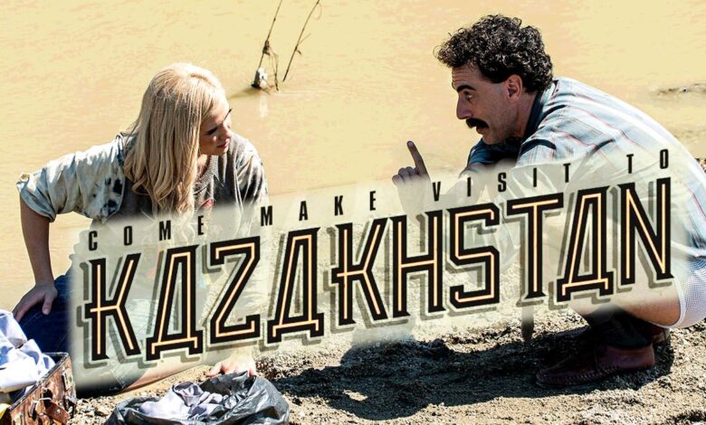 Borat 2: Qué idioma hablan Borat y su hija en la película