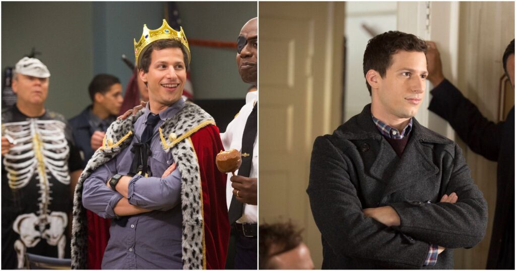 Brooklyn Nine-Nine: todos los episodios navideños, clasificados de peor a mejor