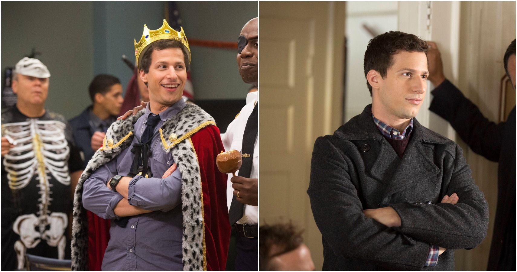 Brooklyn Nine-Nine: todos los episodios navideños, clasificados de peor a mejor