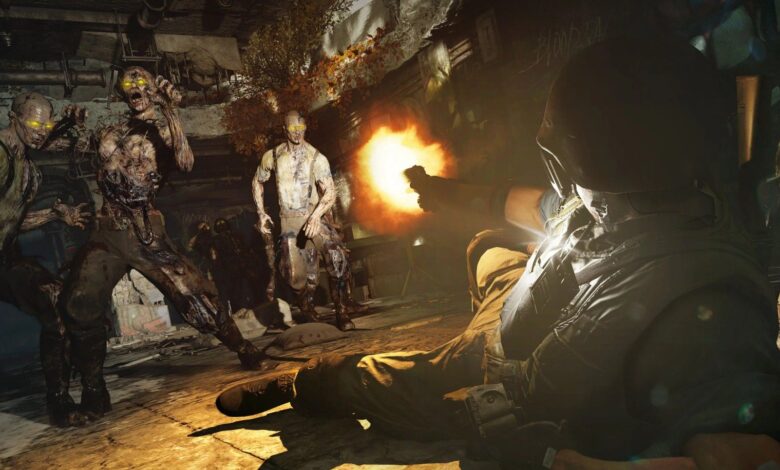 COD: El tráiler de Black Ops Cold War Zombies revela un mapa y armas locas