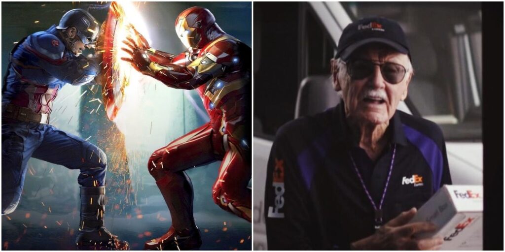 Capitán América: Civil War: Las 5 mejores secuencias de acción (y los 5 chistes más divertidos)