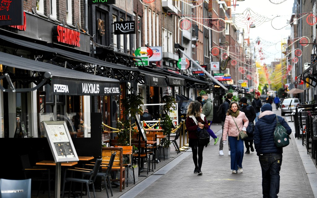 Casos Covid en Europa se duplicaron en últimos 10 días