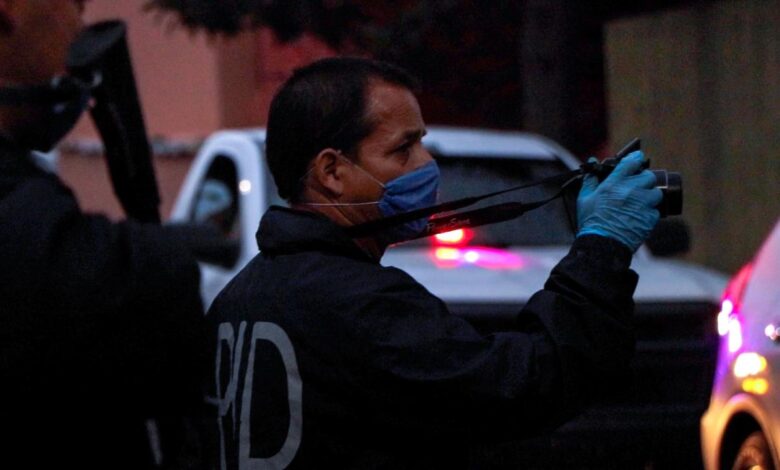 Cateos en 12 viviendas de Querétaro, detienen a 6 narcomenudistas, decomisan 16 mil dosis de droga