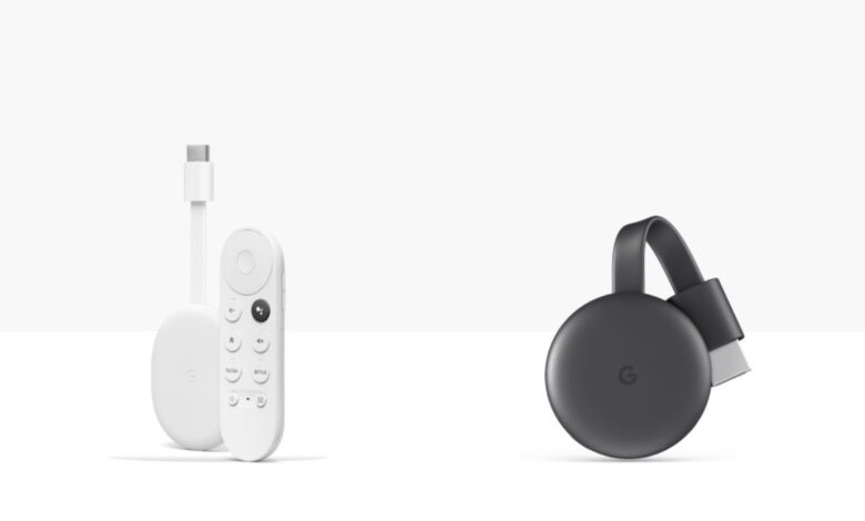 Chromecast con Google TV vs. 3.a generación: ¿el mejor dispositivo de transmisión de Google?