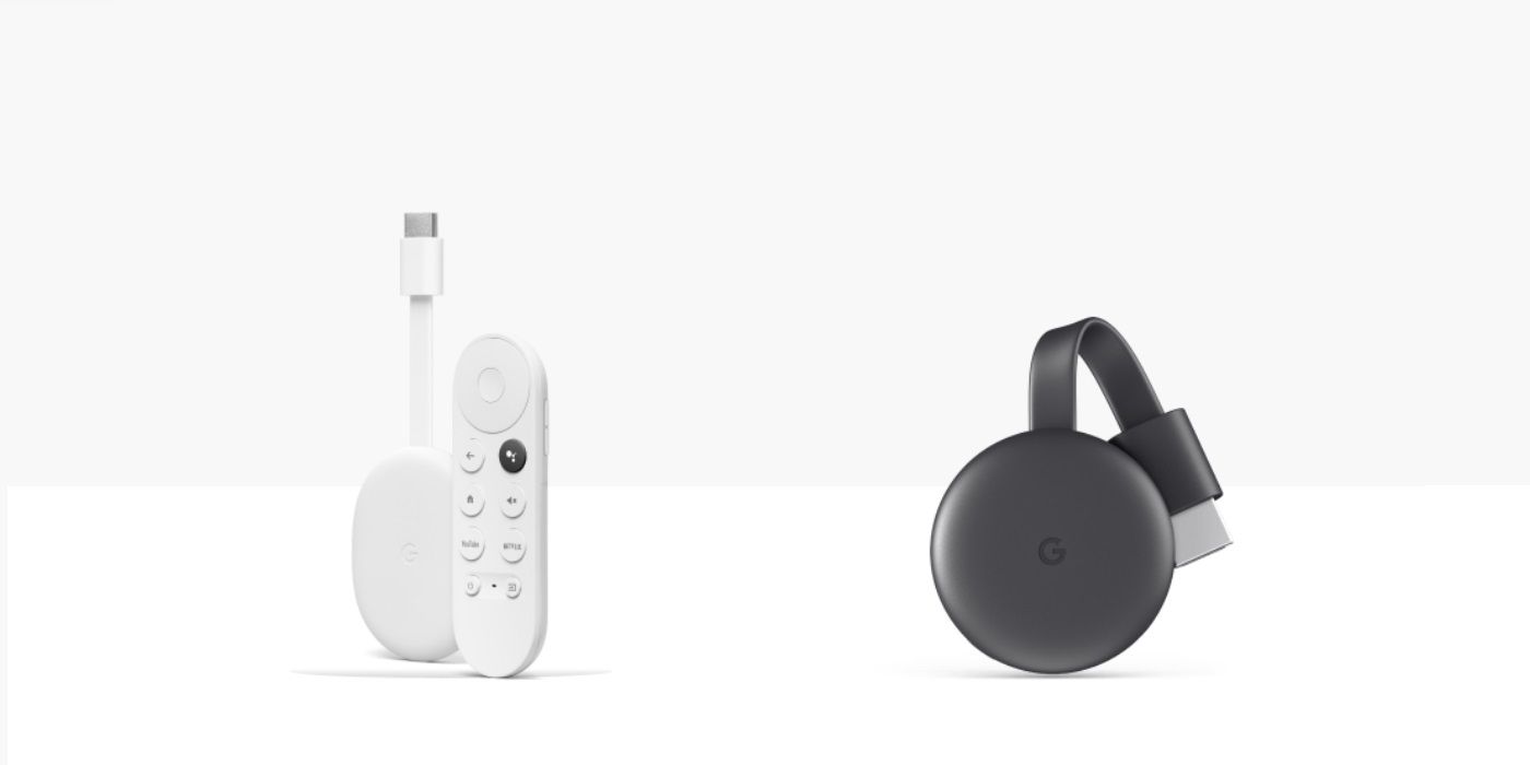 Chromecast con Google TV vs. 3.a generación: ¿el mejor dispositivo de transmisión de Google?