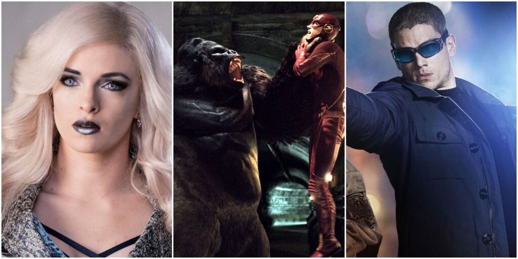 Clasificado: Los mejores villanos a los que se ha enfrentado Flash en el programa de CW
