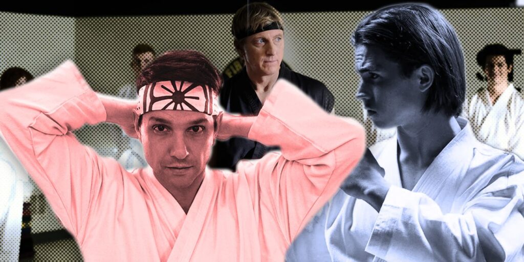 Cobra Kai: todos los personajes que Daniel LaRusso ha agraviado (y cómo)