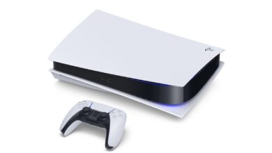 Colocación de la consola PS5: Horizontal y Vertical Cool igualmente