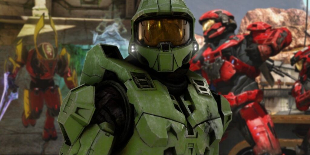 Cómo Halo Infinite puede hacer que la serie Halo vuelva al éxito