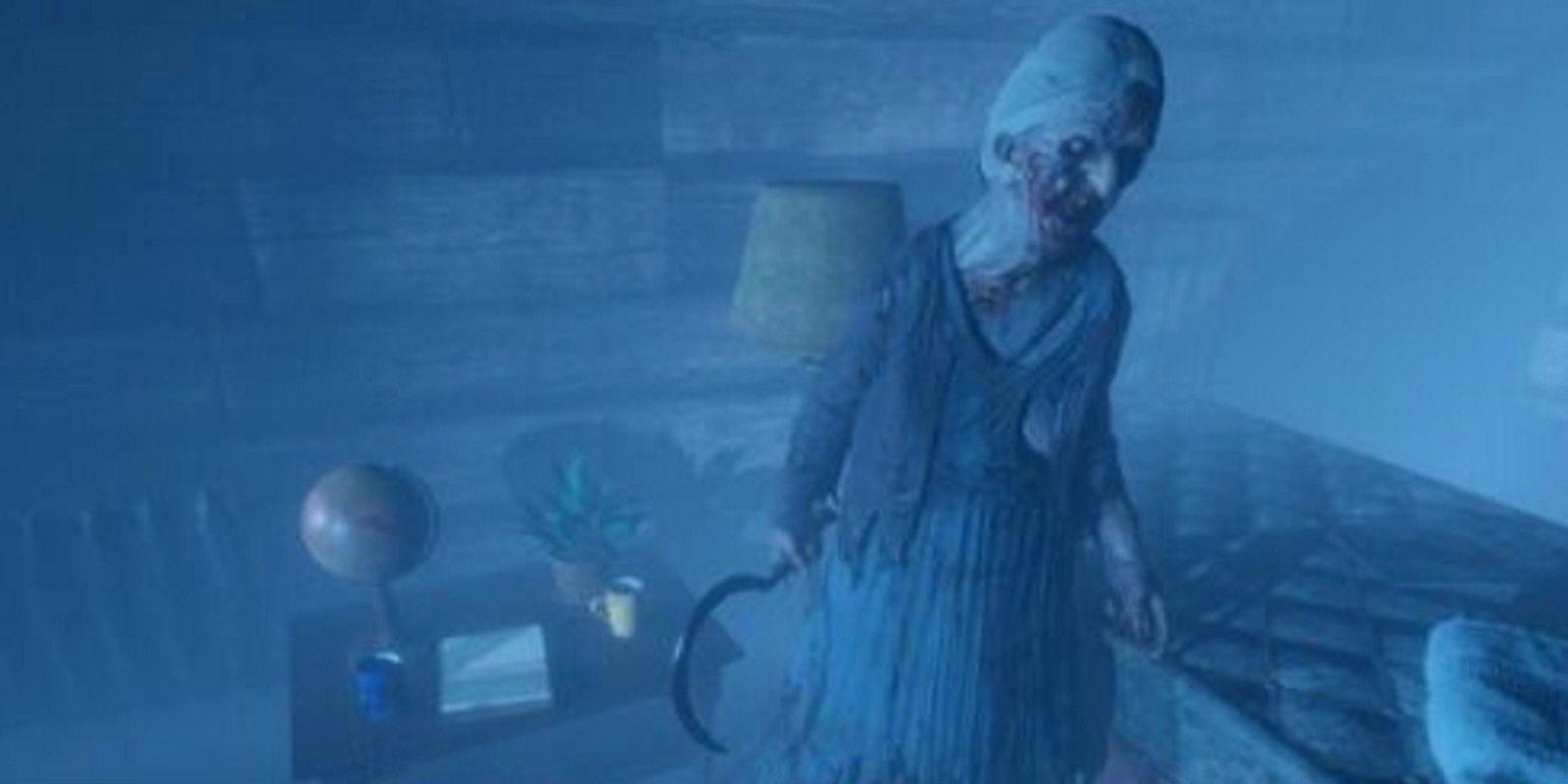 Cómo aumentar la cordura en la fasmofobia »Wiki Ùtil  Screen Rant