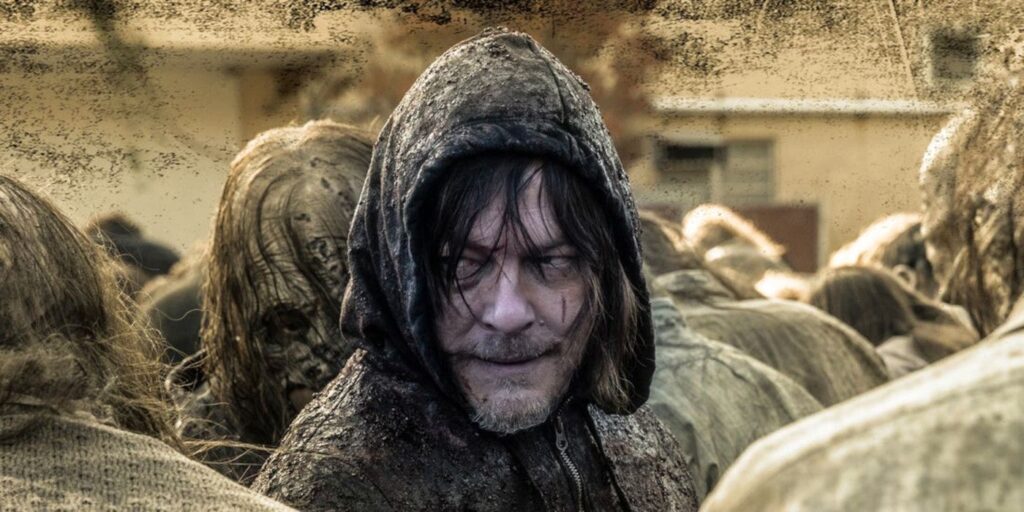 Cómo cambió el final de la temporada 10 de The Walking Dead durante el cierre