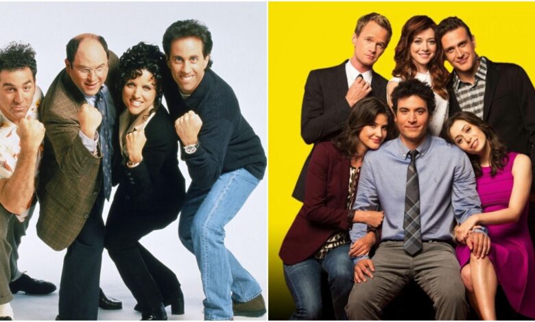 Cómo conocí a vuestra madre y Seinfeld: 5 parejas que funcionarían (y 5 que no)