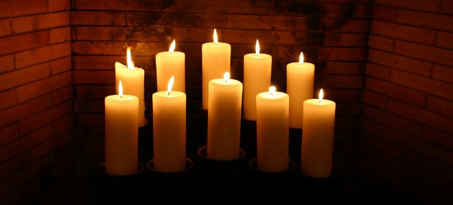 Cómo hacer tus propias velas