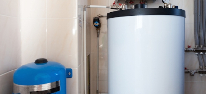 Cómo limpiar la resina del ablandador de agua