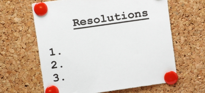 Cómo mantener sus resoluciones de bricolaje