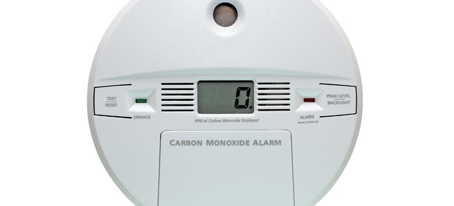 Cómo medir los niveles de monóxido de carbono