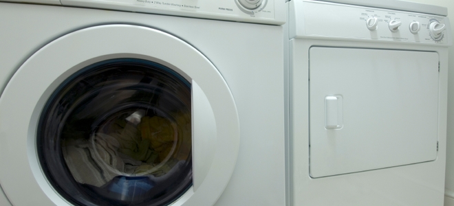 Cómo preparar una lavadora para el invierno