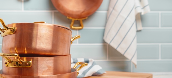 Cómo proteger el cobre del deslustre