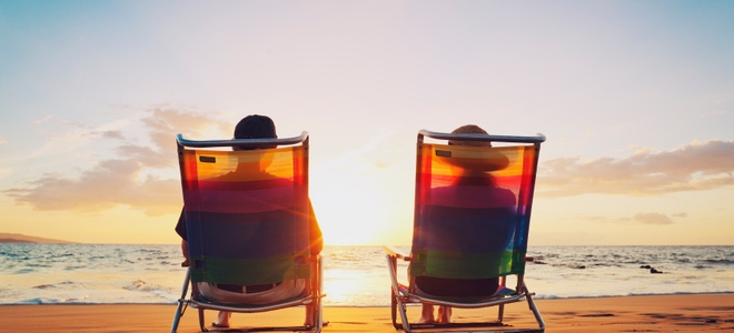 Cómo quitar el moho de las sillas de playa