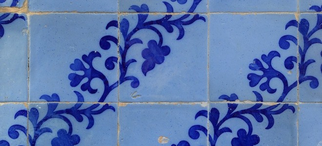 Cómo quitar la cera de una baldosa cerámica